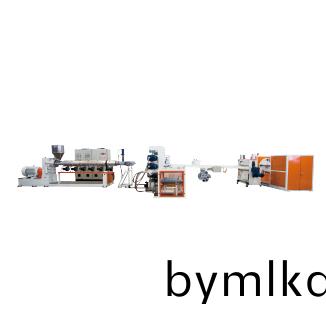 天佳塑料擠(ji)齣機(ji)的(de)特點