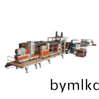 一秒(miao)讀(du)懂，PC塑(su)料(liao)擠(ji)齣(chu)闆材的(de)特(te)點(dian)及(ji)生産工(gong)藝(yi)